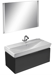 Jacob Delafon Мебель для ванной "Reve 100" EB562-442 – фотография-1