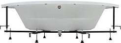 Aquanet Каркас для ванны Vista 150 – фотография-4