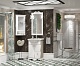 Opadiris Мебель для ванной Клио 50 белый матовый – фотография-16