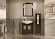 ASB-Woodline Зеркало для ванной Флоренция 65 бук тироль, массив ясеня – картинка-11