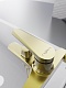 Tokito Смеситель для ванны KIN брашированное золото TOK-KIN-1014 – картинка-16