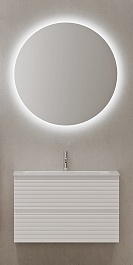 Sancos Мебель для ванной Folk 80 bianco – фотография-1