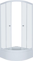 Triton Душевой уголок Ультра 90/90 В белый Щ0000061812