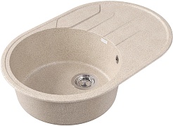 Dr. Gans Мойка кухонная Лиана 760 терра – фотография-2