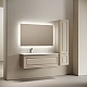 Sancos Тумба под раковину Very 120 левая beige soft – картинка-8