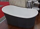 BelBagno Акриловая ванна BB32-CF36 168x90 – картинка-7