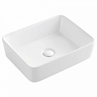 Teymi Раковина накладная в ванную Helmi 50 белая T50302