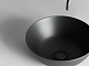 Ceramicanova Мебельная раковина Element 35 CN6004 чёрный матовый – картинка-12