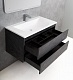 Cezares Мебель для ванной MOLVENO 100 Antracite, BTN – фотография-15