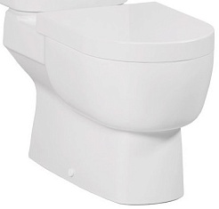 Creavit Чаша для унитаза Favori FR310.00100 – фотография-1