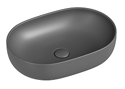 Ceramicanova Мебельная раковина Element 60 CN6047MH антрацит матовый – фотография-5