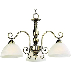  Люстра "Classic Style 8544-43" подвесная – фотография-1