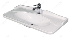 Акватон Тумба с раковиной "Венеция 65" белая – фотография-5