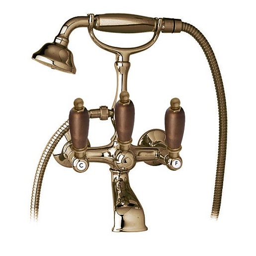 Cezares Смеситель FIRST-VD-02-Nc для ванны – фото-1