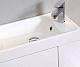 BelBagno Мебель для ванной подвесная CAPELLA 50 R Bianco Lucido – фотография-16