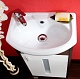 Бриклаер Мебель для ванной Бали 40 R венге – фотография-5