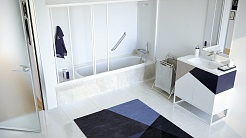 BLB Стальная ванна Europa 160/70 B60E22001 с опорой S30002523250700 – фотография-2