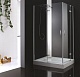 Cezares Душевой уголок BERGAMO-W-A-2-90-C-Cr – фотография-6