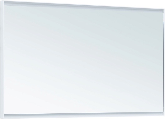 Allen Brau Зеркало Infinity 60/100 1.21019.WT белый – фото-1