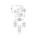 Raiber Смеситель для ванны Pikus R1402 – фотография-5
