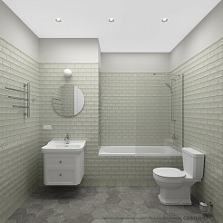 Paini Смеситель для душа Duomo 88CR511KM хром – фотография-2