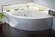 Astra-Form Ванна Виенна 150х150, литой мрамор – фотография-6