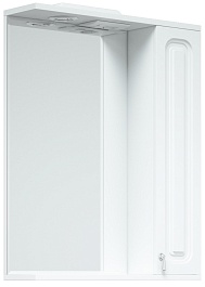 Corozo Зеркало-шкаф Элегия Ретро 60 – фотография-1