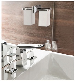 Grohe Стакан Allure Brilliant 40493000 – фотография-3