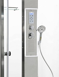 Avacan Душевая кабина 120/90 Z1912LEDMT – фотография-3