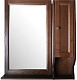 ASB-Woodline Мебель для ванной Гранда 85, шкафчик, антикварный орех – картинка-21
