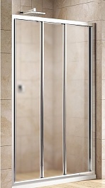 Cezares Душевая дверь в нишу FAMILY-BF-3-100-P-Cr-M – фотография-1