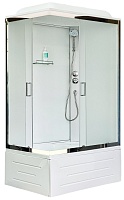 Royal Bath Душевая кабина RB 8120BP5-WC-CH-R