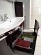 Акватон Мебель для ванной "Севилья 95" ZSH жемчуг – фотография-9