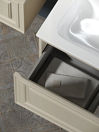 Sancos Тумба под раковину Very 70 beige soft VR70CE – фотография-2