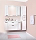 Бриклаер Мебель для ванной Адель 105 2 – картинка-14