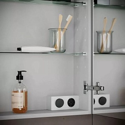 Sancos Зеркало-шкаф Hilton 60 Z600 – фотография-6