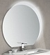 Cezares Мебель для ванной MIAMI Quadretti Bianco Lucido, раковина Extra-light – фотография-6