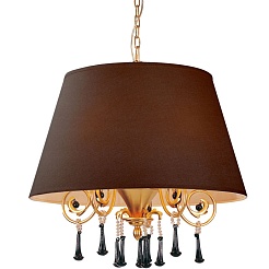  Люстра "Cherry Blossom NT9953-05A" подвесная – фотография-1