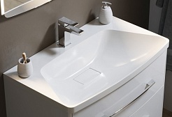 Aqwella Умывальник Neringa 800 – фотография-1