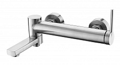 BelBagno Смеситель для ванны и душа Etna ETN-VASM-IN сатин