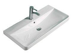 Equil Раковина мебельная Nice 80 9595(80) – фотография-1