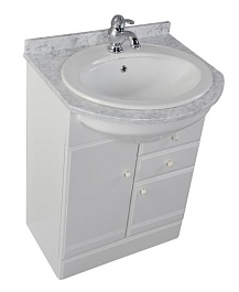 Aquanet Тумба с раковиной "Марсель 60" – фотография-5