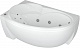 Aquatek Акриловая ванна Бетта 170 L с гидромассажем + массаж спины – картинка-8
