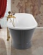 BelBagno Акриловая ванна BB35-CF36 168x78 – картинка-11