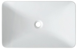 Allen Brau Мебельная накладная раковина Fantasy 60 4.11016.20 белый глянец – фотография-2