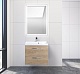 BelBagno Тумба с раковиной AURORA 600 Rovere Nebrasca Nature – фотография-8