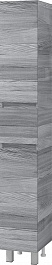 Водолей Пенал Best 30 L лиственница структурная контрастно-серая – фотография-1