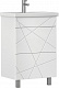 Vigo Мебель для ванной Geometry 2-600 белая – фотография-22