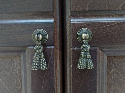 Misty Тумба с раковиной Рим 75 – фотография-5