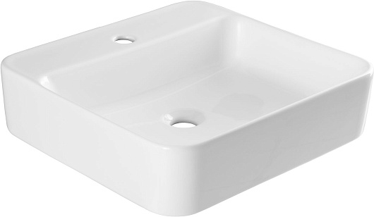 Allen Brau Мебельная накладная раковина Liberty 48 4.32014.20 белый – фотография-4